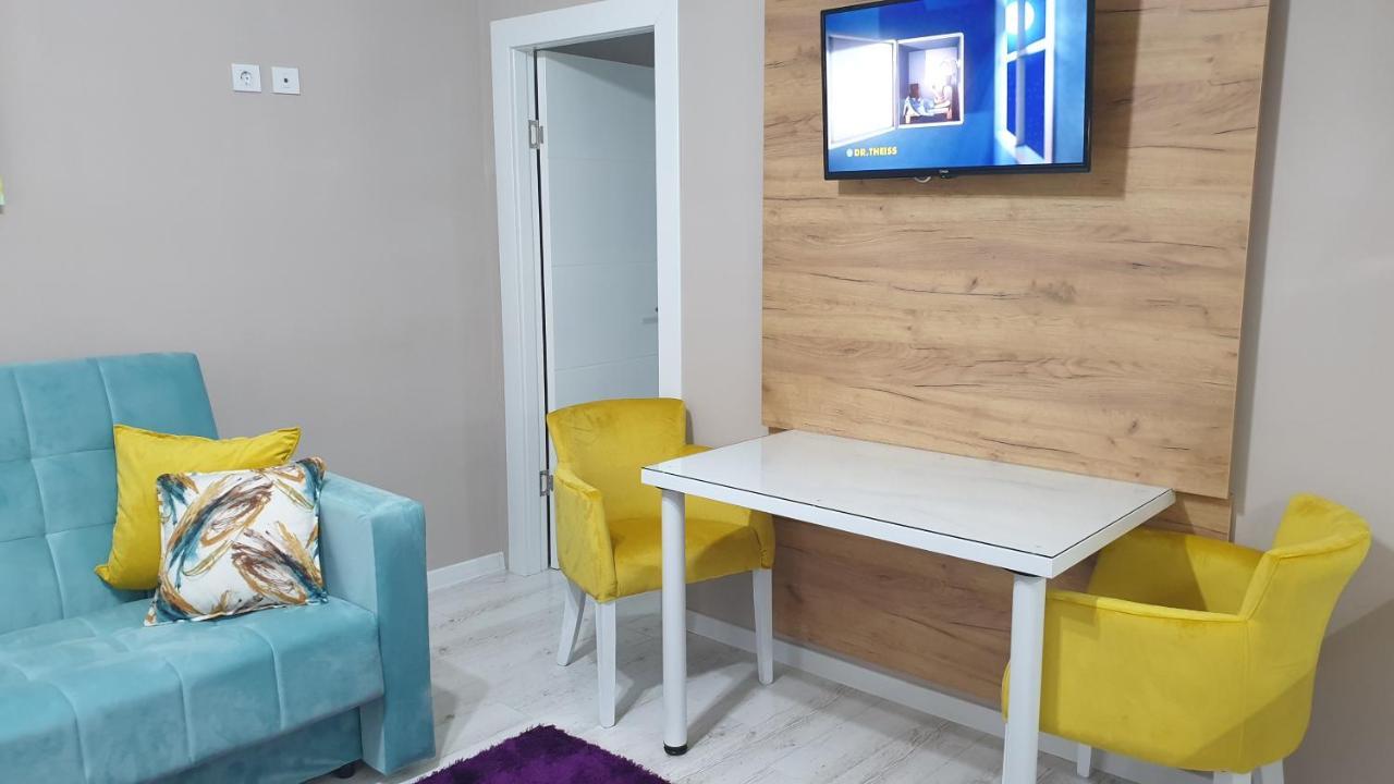 Apartman Sweet Dreams 3 Ni エクステリア 写真
