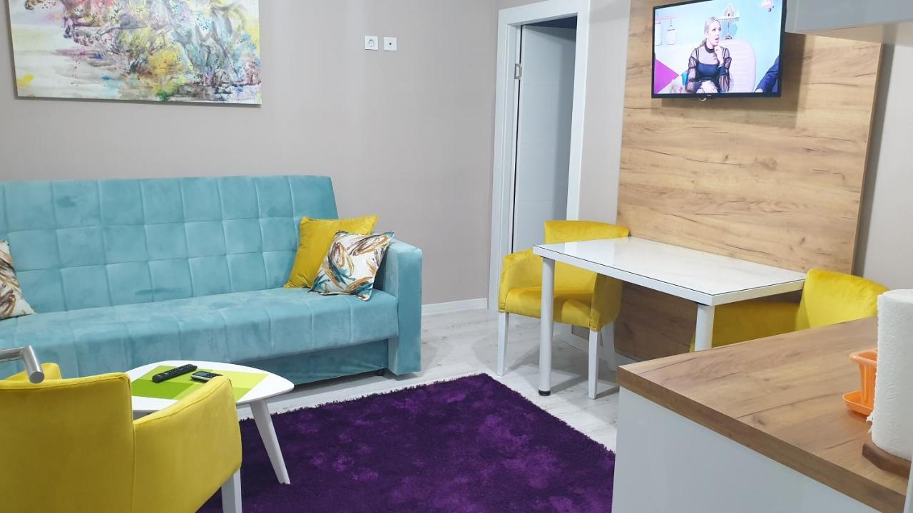 Apartman Sweet Dreams 3 Ni エクステリア 写真